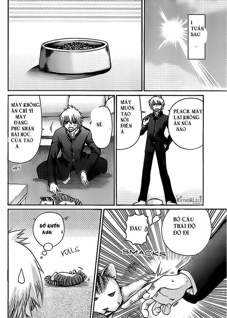 Tổng hợp One Shot.: Chapter 121