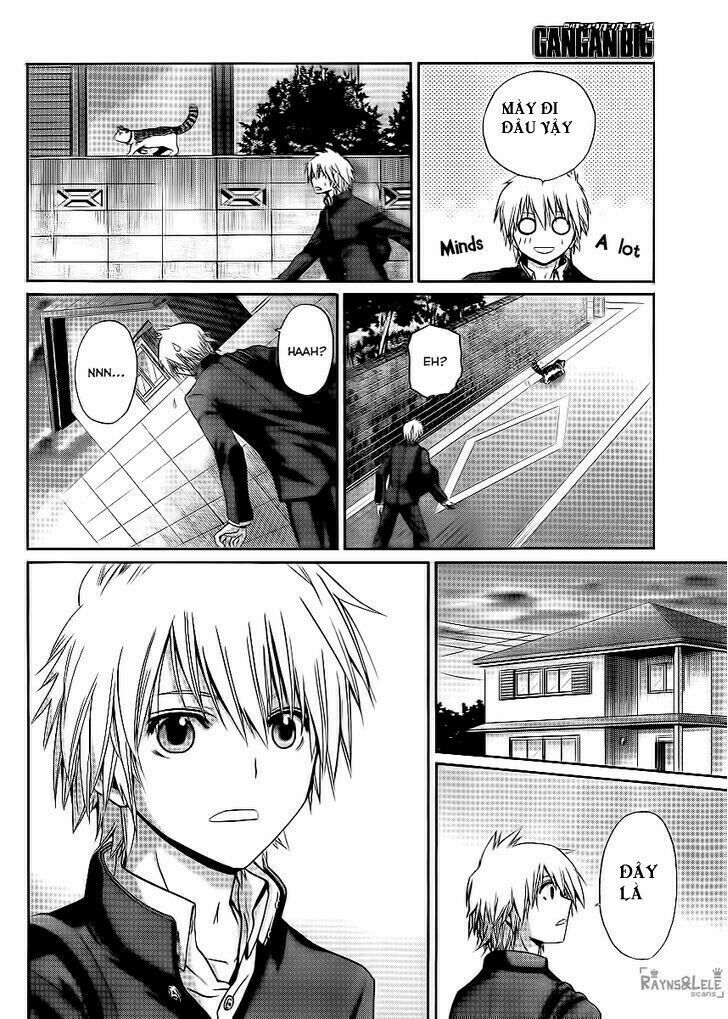 Tổng hợp One Shot.: Chapter 121
