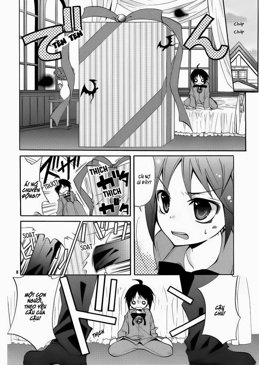 Tổng hợp One Shot.: Chapter 122