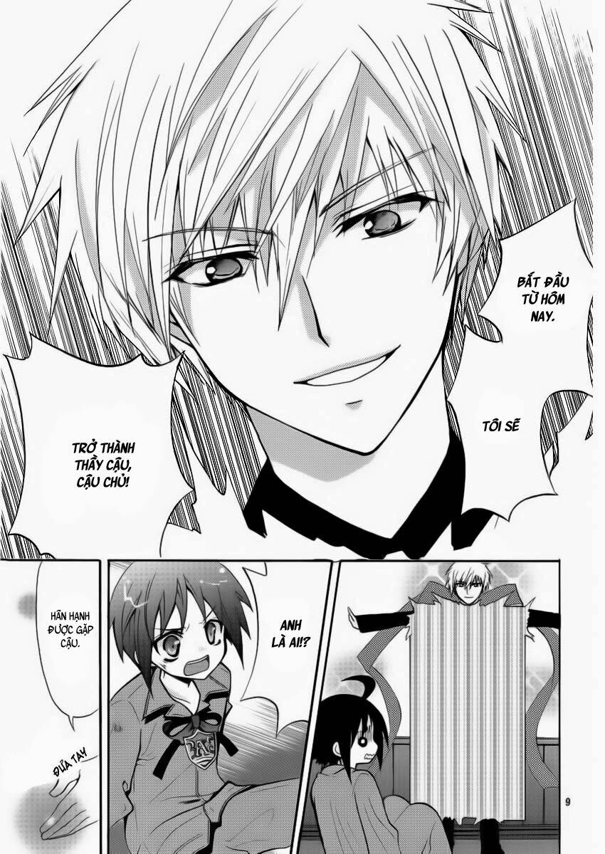 Tổng hợp One Shot.: Chapter 122