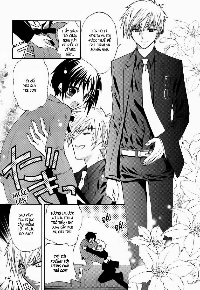 Tổng hợp One Shot.: Chapter 122