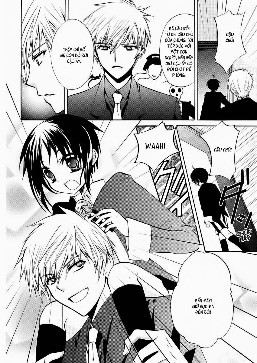 Tổng hợp One Shot.: Chapter 122