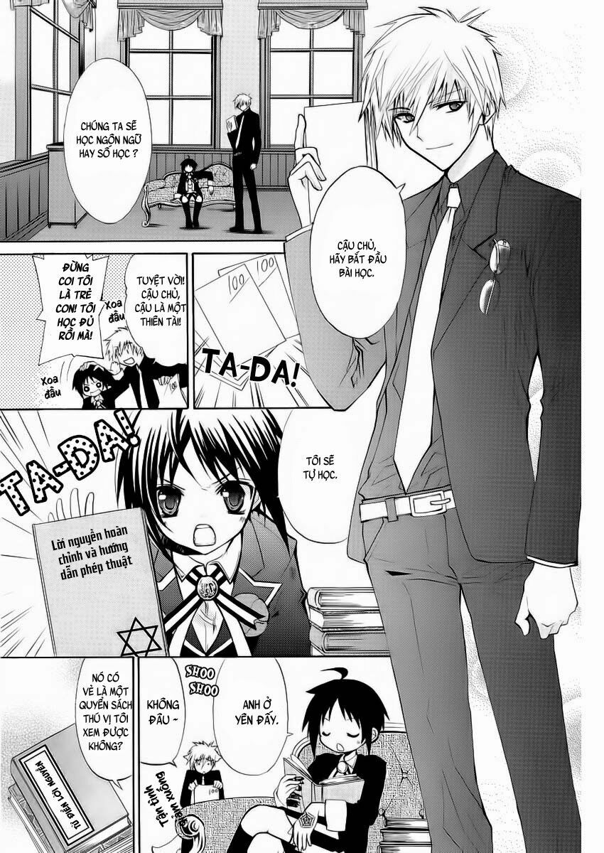 Tổng hợp One Shot.: Chapter 122