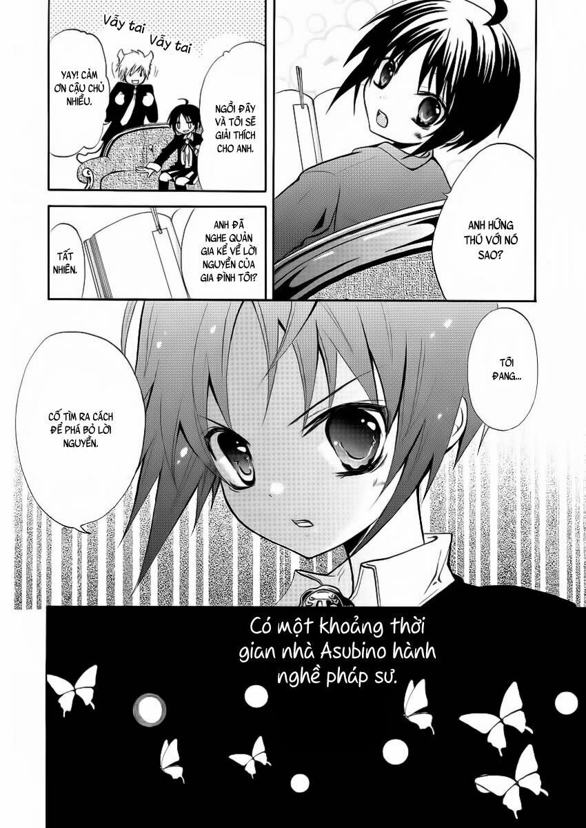 Tổng hợp One Shot.: Chapter 122