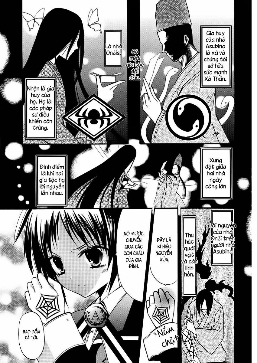 Tổng hợp One Shot.: Chapter 122