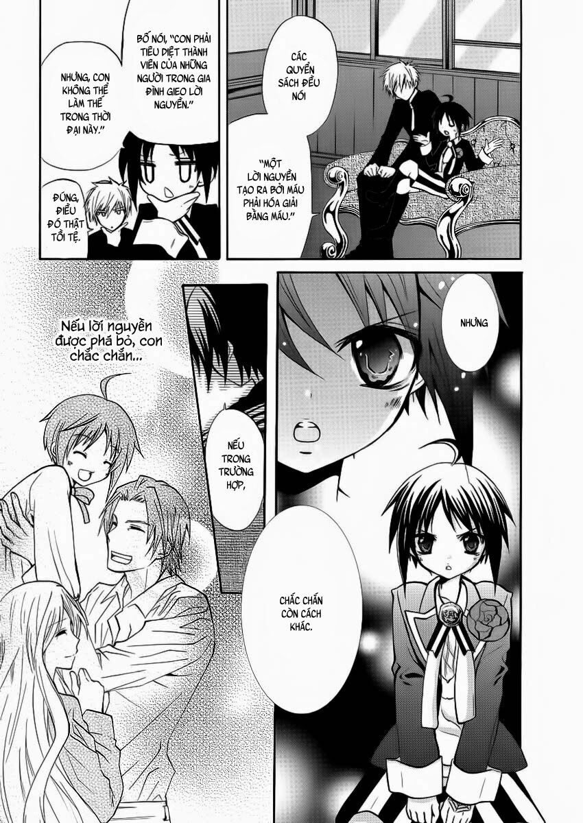 Tổng hợp One Shot.: Chapter 122