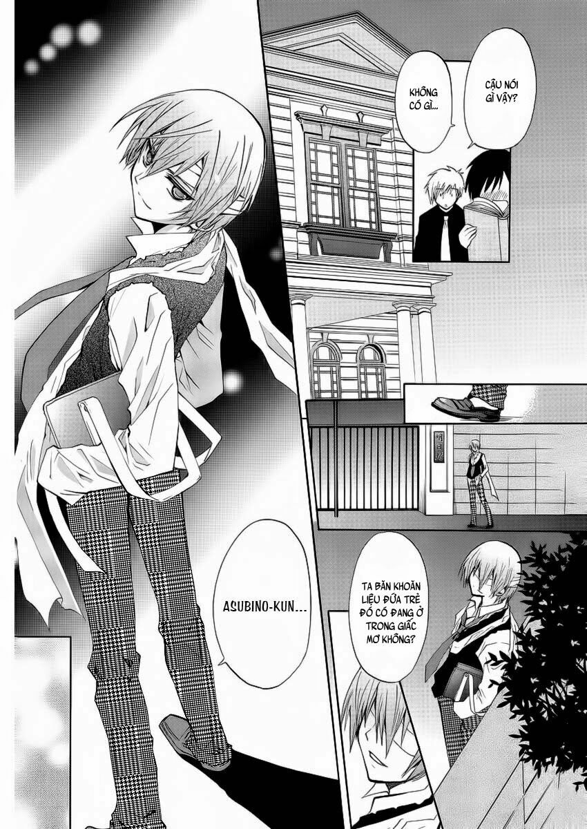 Tổng hợp One Shot.: Chapter 122