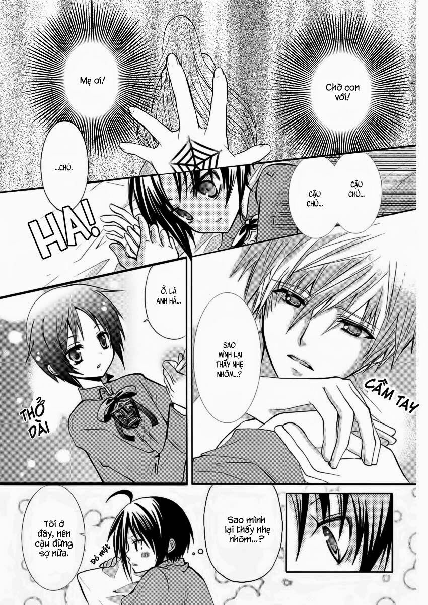 Tổng hợp One Shot.: Chapter 122