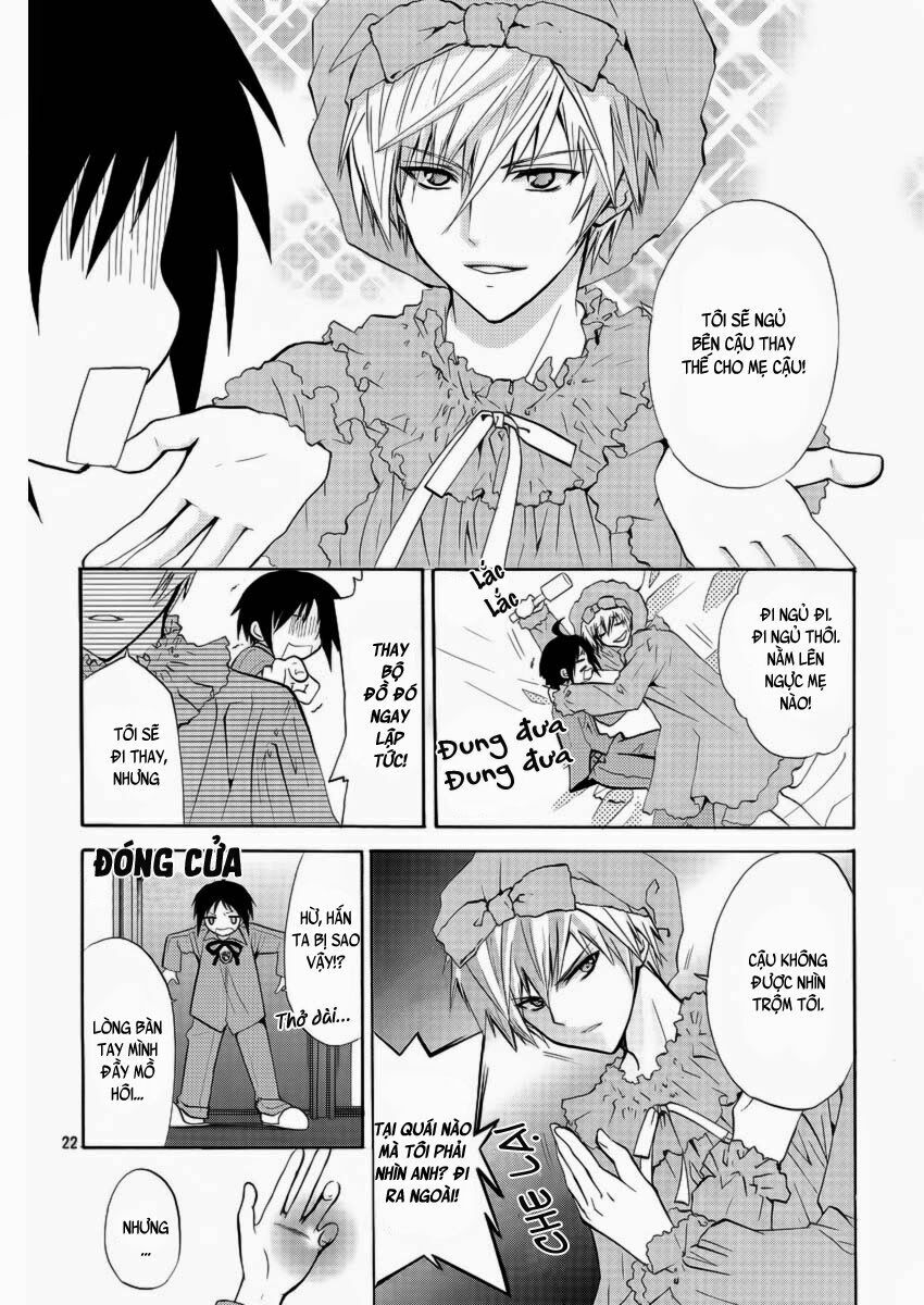 Tổng hợp One Shot.: Chapter 122