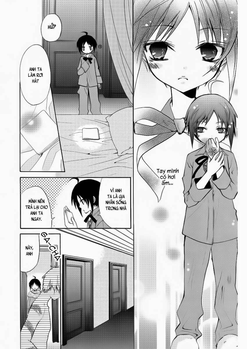 Tổng hợp One Shot.: Chapter 122