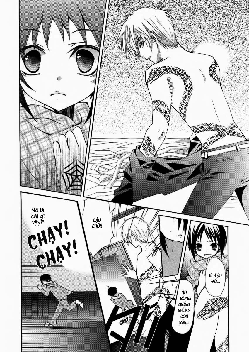 Tổng hợp One Shot.: Chapter 122