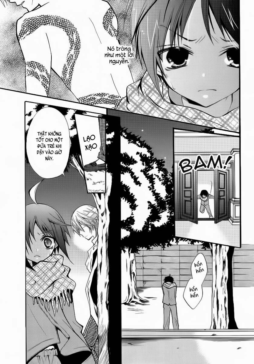 Tổng hợp One Shot.: Chapter 122