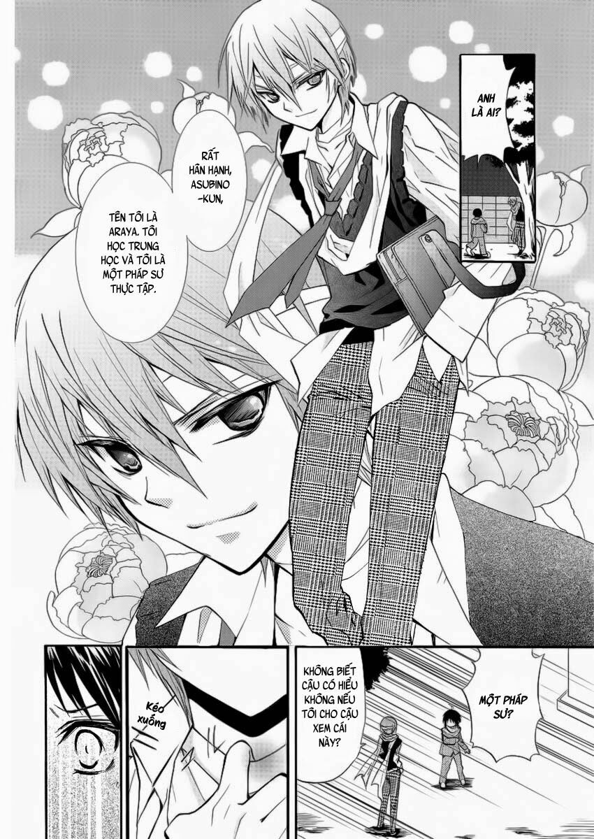 Tổng hợp One Shot.: Chapter 122
