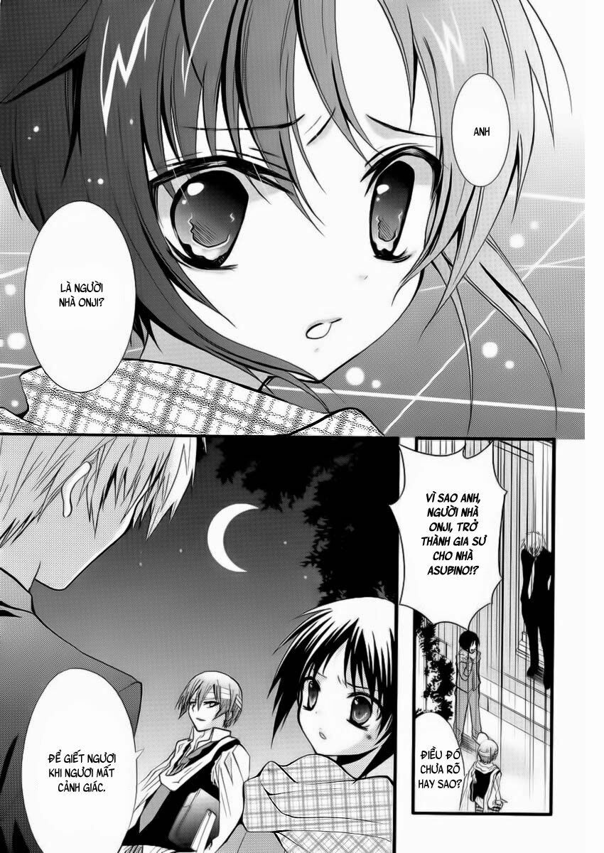 Tổng hợp One Shot.: Chapter 122