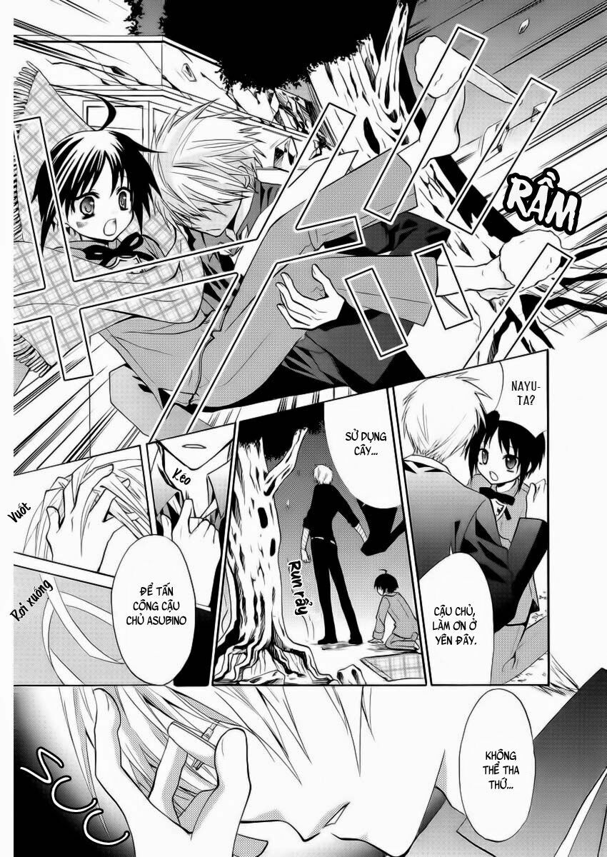 Tổng hợp One Shot.: Chapter 122