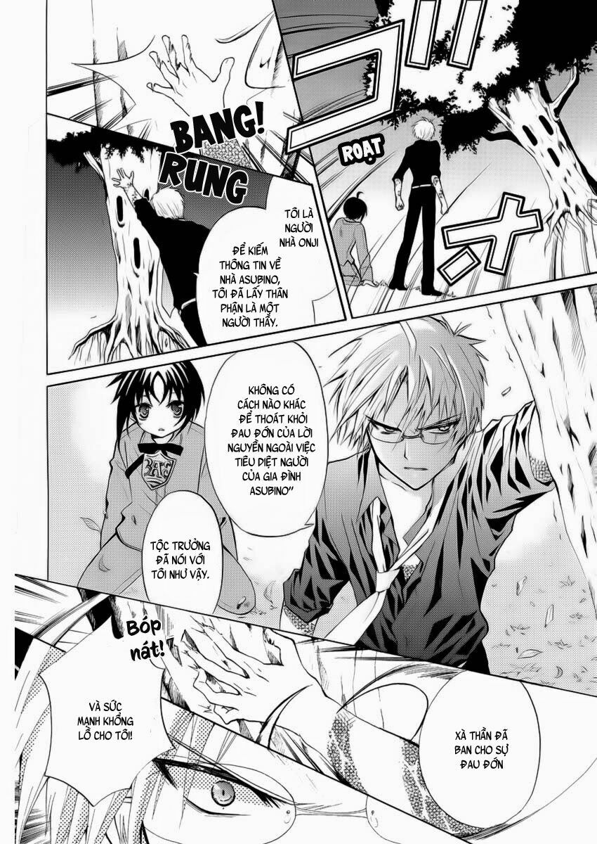 Tổng hợp One Shot.: Chapter 122