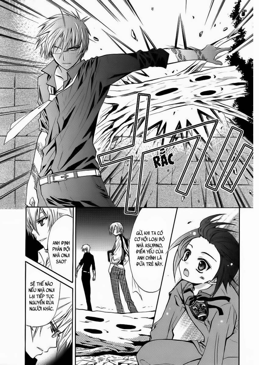 Tổng hợp One Shot.: Chapter 122