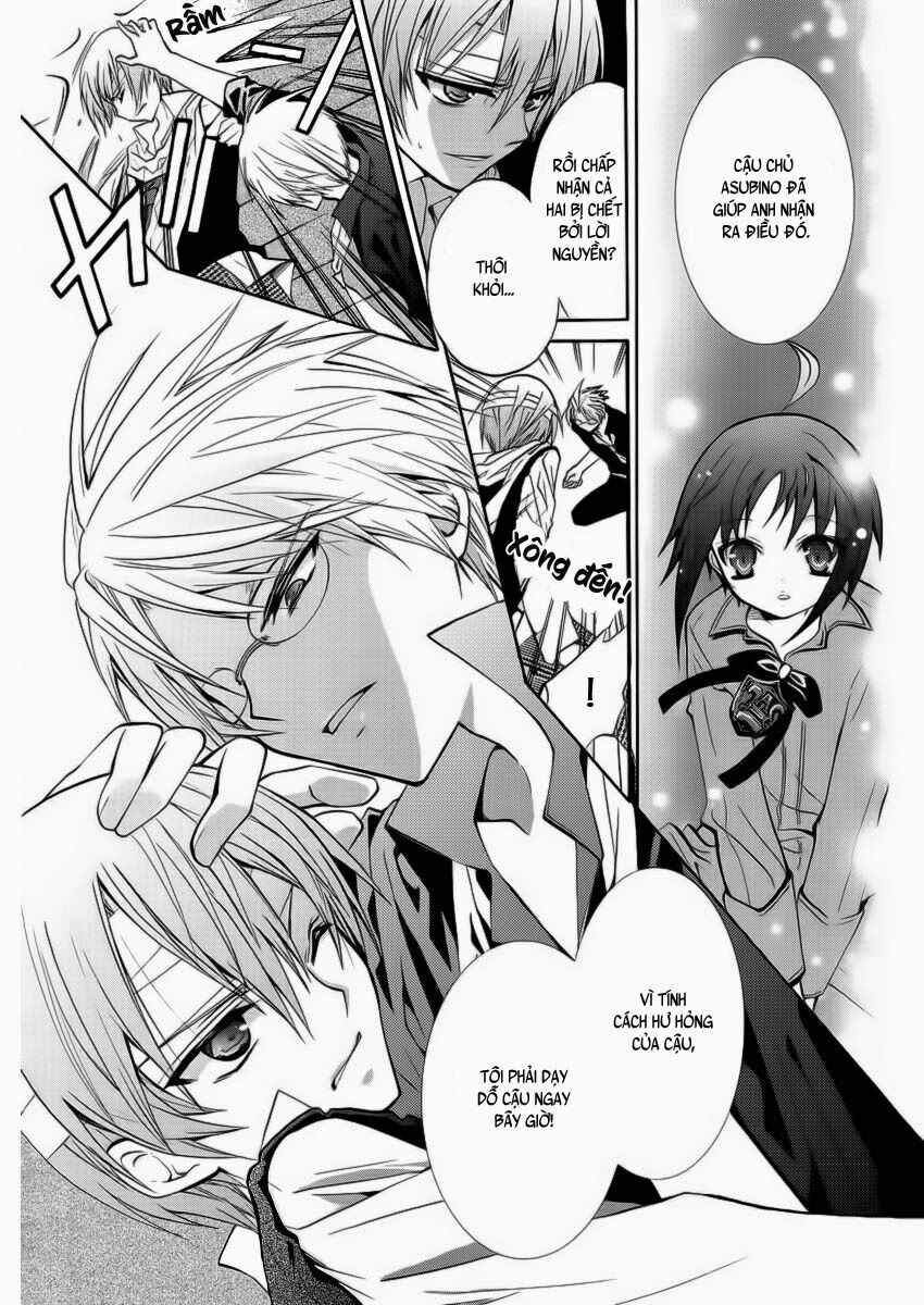 Tổng hợp One Shot.: Chapter 122