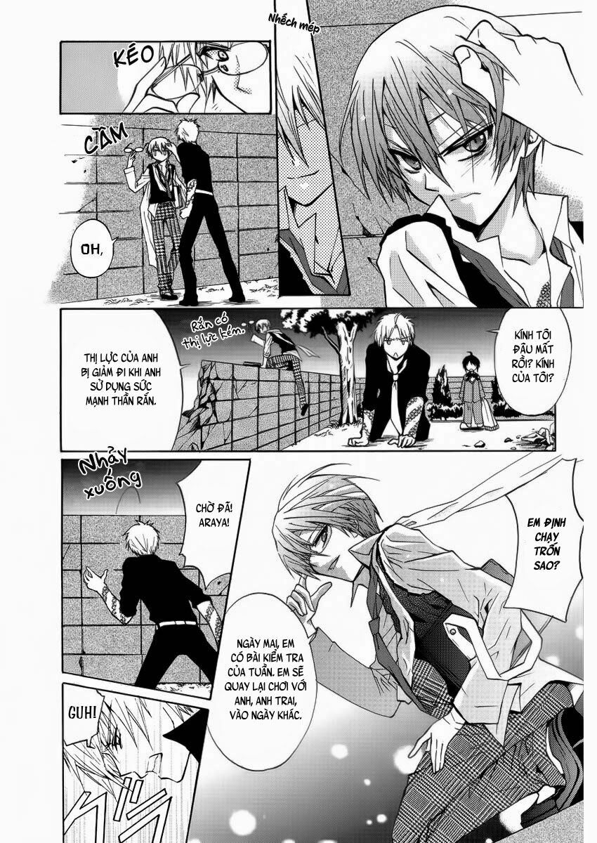 Tổng hợp One Shot.: Chapter 122