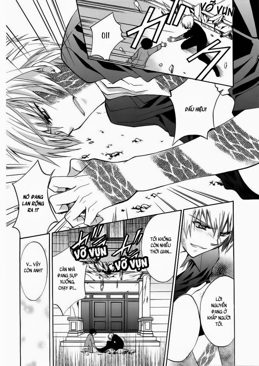 Tổng hợp One Shot.: Chapter 122
