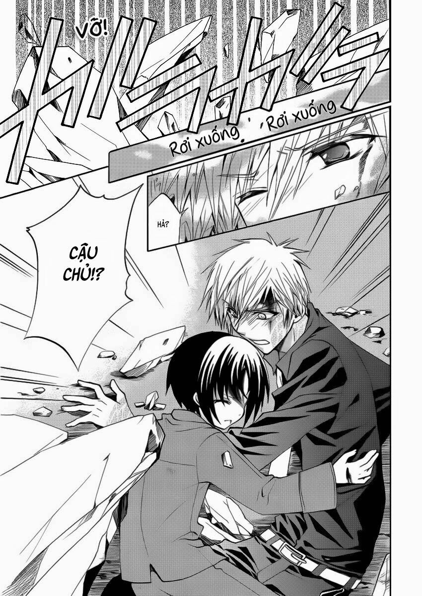 Tổng hợp One Shot.: Chapter 122