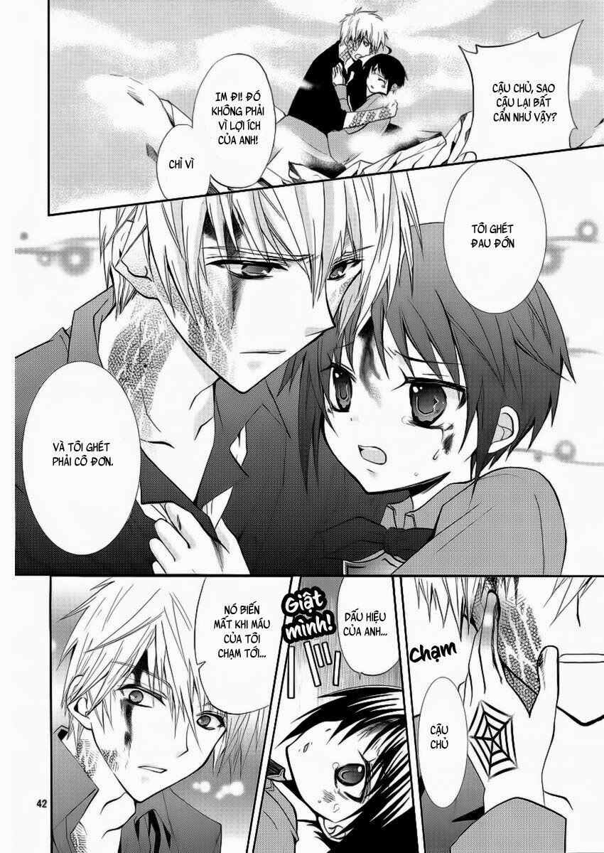 Tổng hợp One Shot.: Chapter 122