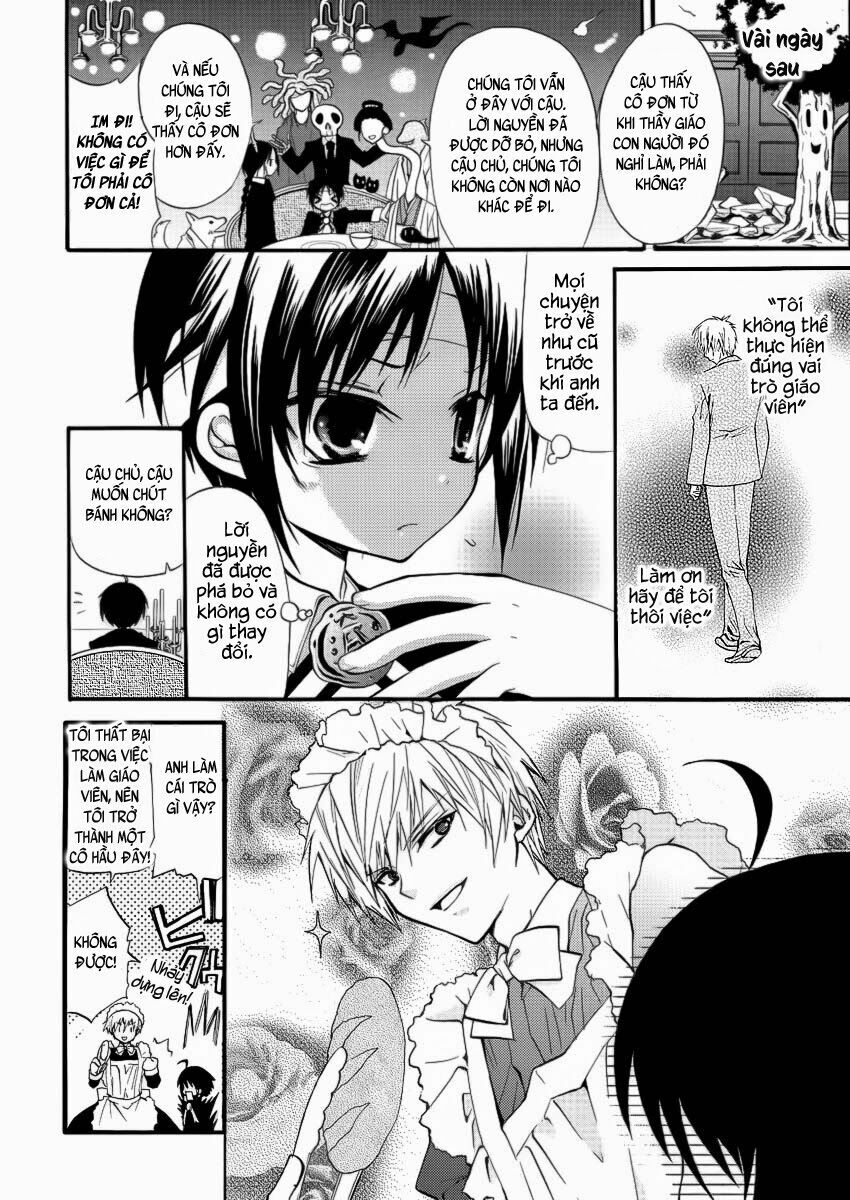 Tổng hợp One Shot.: Chapter 122