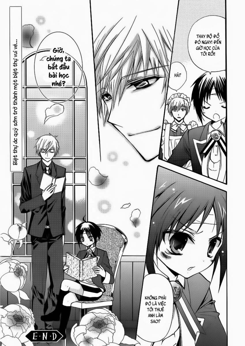 Tổng hợp One Shot.: Chapter 122