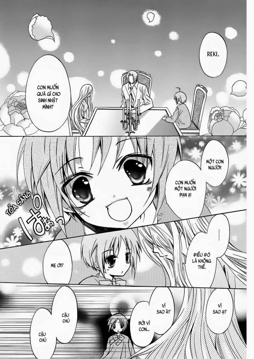 Tổng hợp One Shot.: Chapter 122