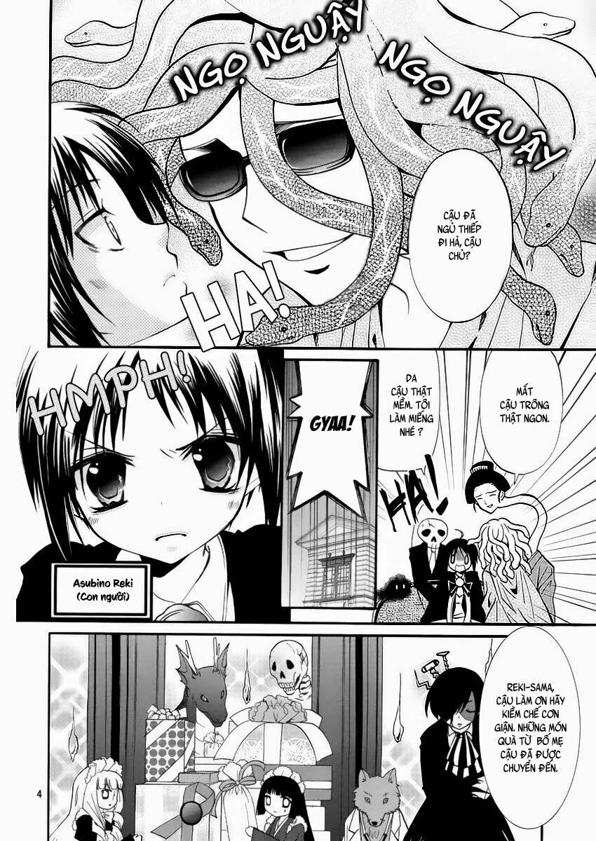 Tổng hợp One Shot.: Chapter 122