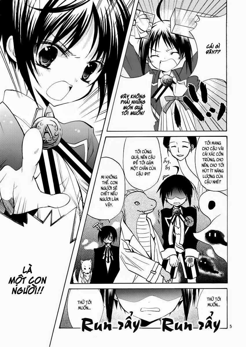 Tổng hợp One Shot.: Chapter 122