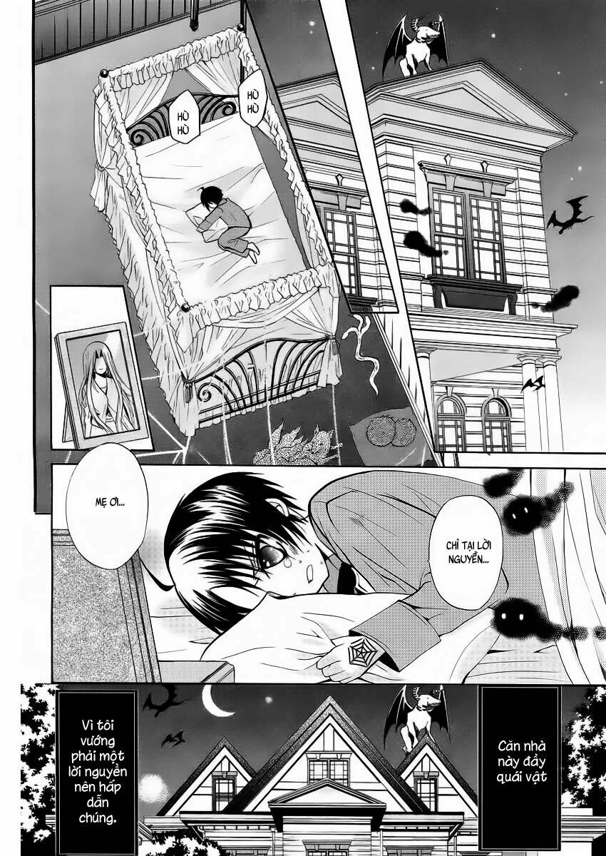 Tổng hợp One Shot.: Chapter 122