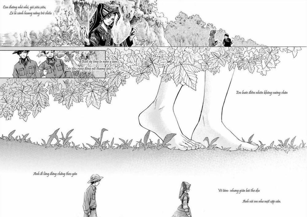Tổng hợp One Shot.: Chapter 123