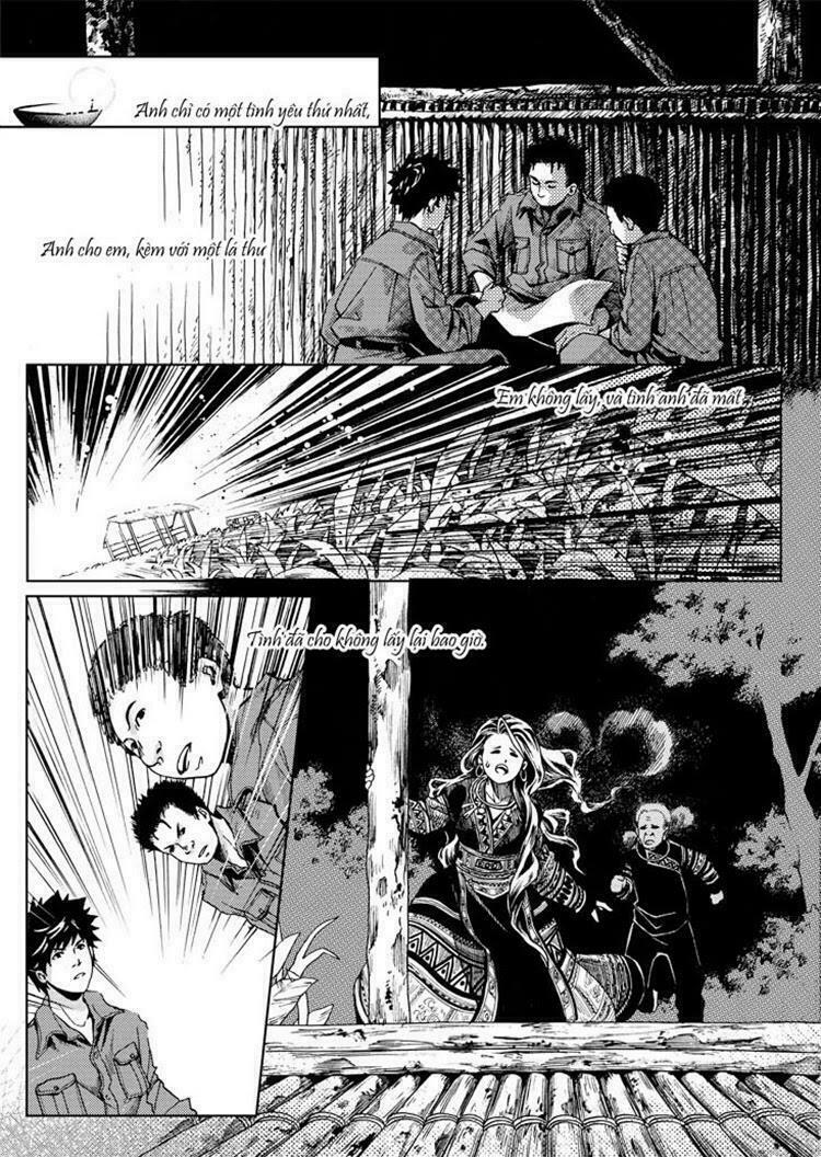 Tổng hợp One Shot.: Chapter 123