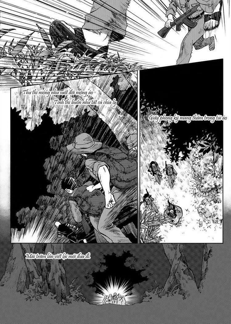 Tổng hợp One Shot.: Chapter 123