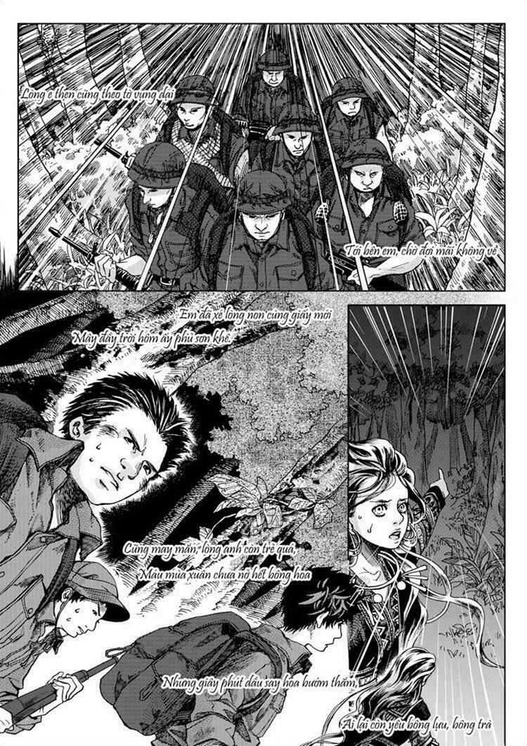 Tổng hợp One Shot.: Chapter 123