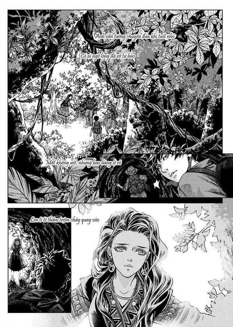 Tổng hợp One Shot.: Chapter 123