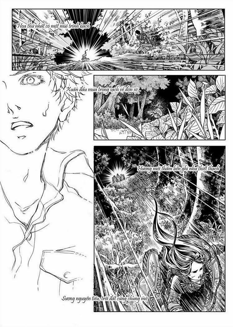 Tổng hợp One Shot.: Chapter 123