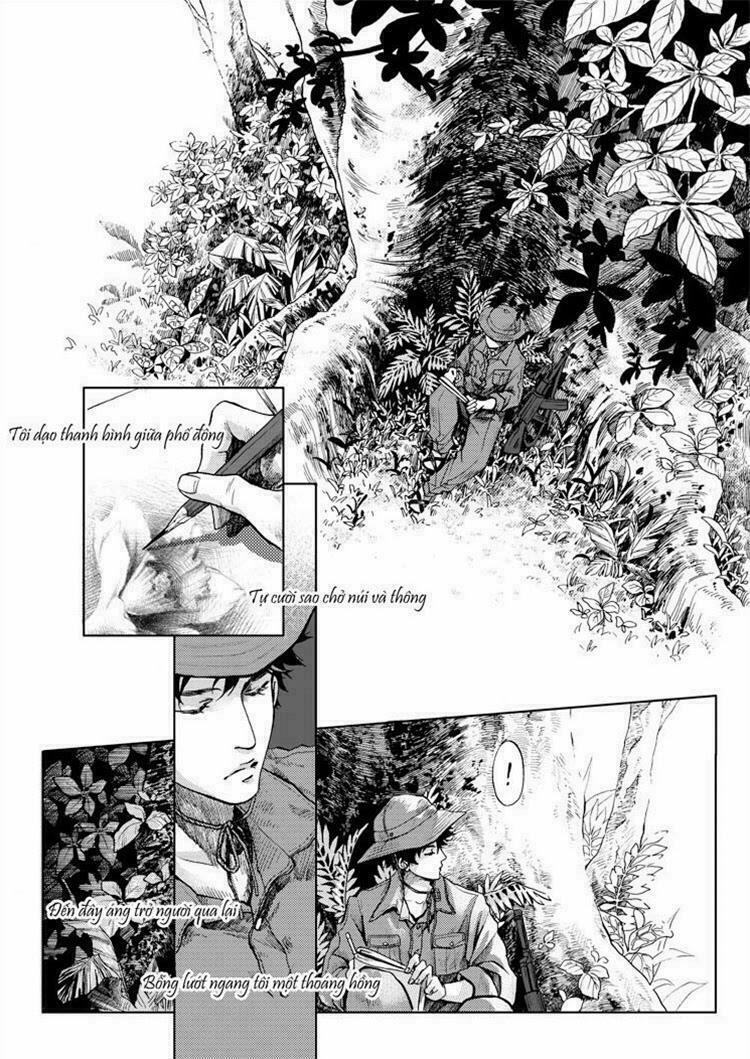 Tổng hợp One Shot.: Chapter 123