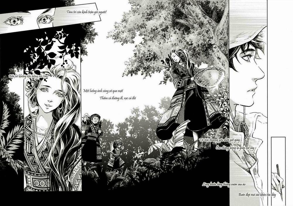 Tổng hợp One Shot.: Chapter 123