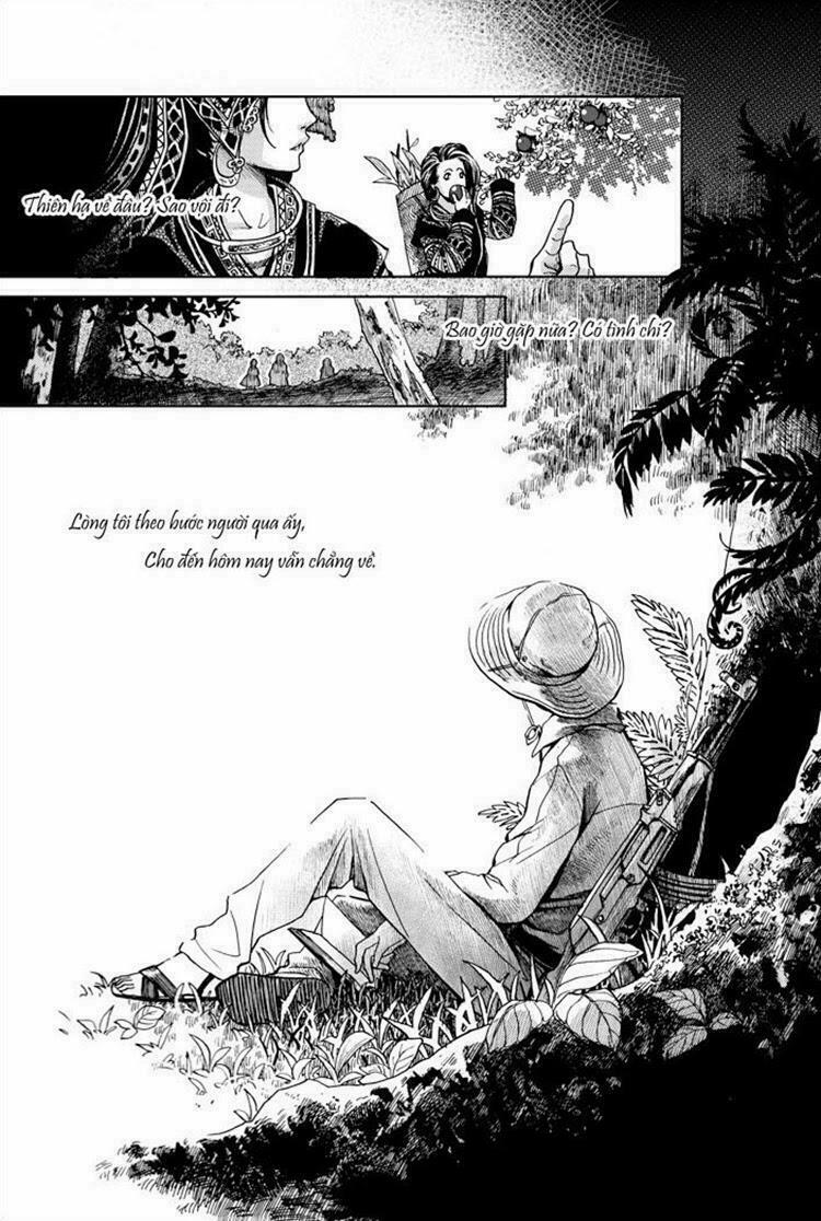 Tổng hợp One Shot.: Chapter 123