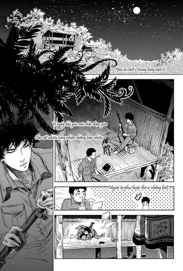 Tổng hợp One Shot.: Chapter 123