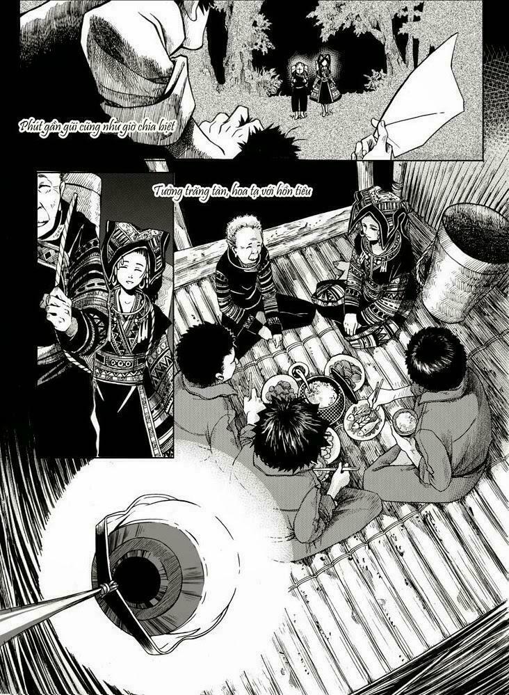 Tổng hợp One Shot.: Chapter 123