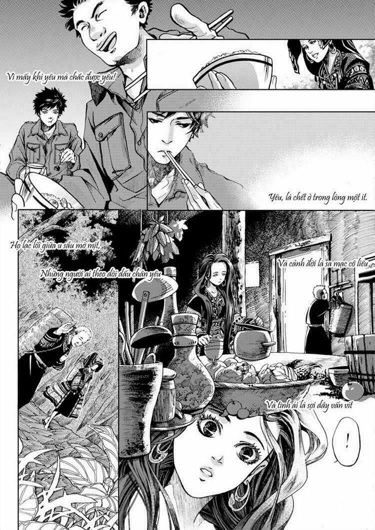 Tổng hợp One Shot.: Chapter 123