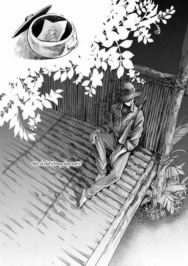 Tổng hợp One Shot.: Chapter 123