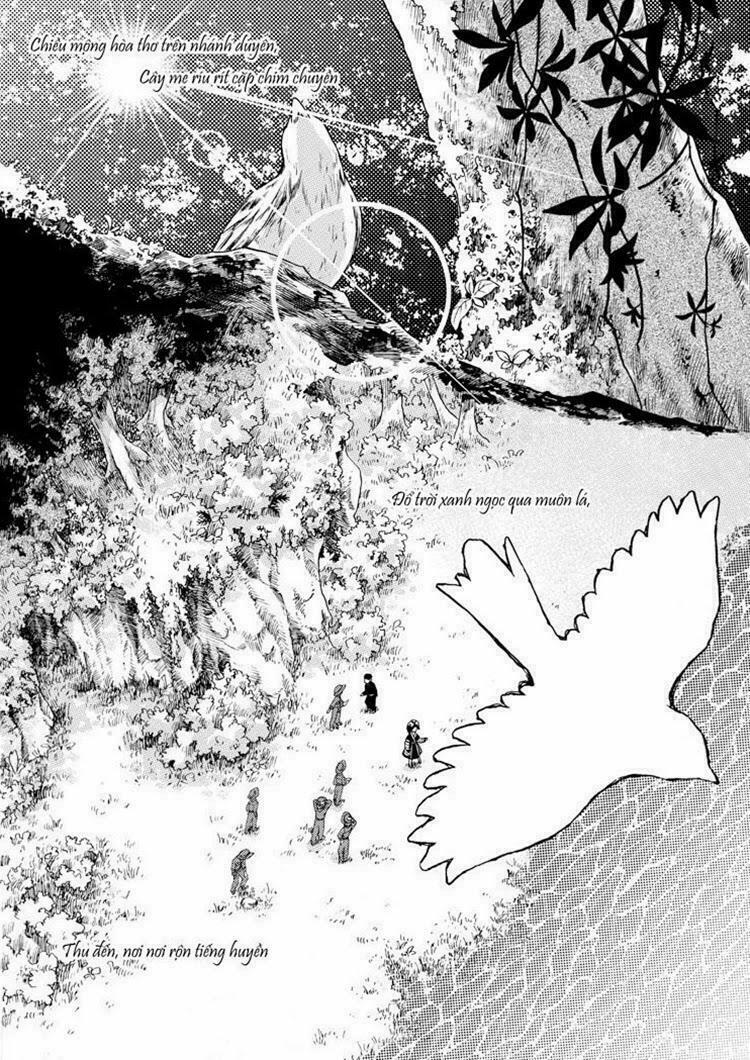 Tổng hợp One Shot.: Chapter 123