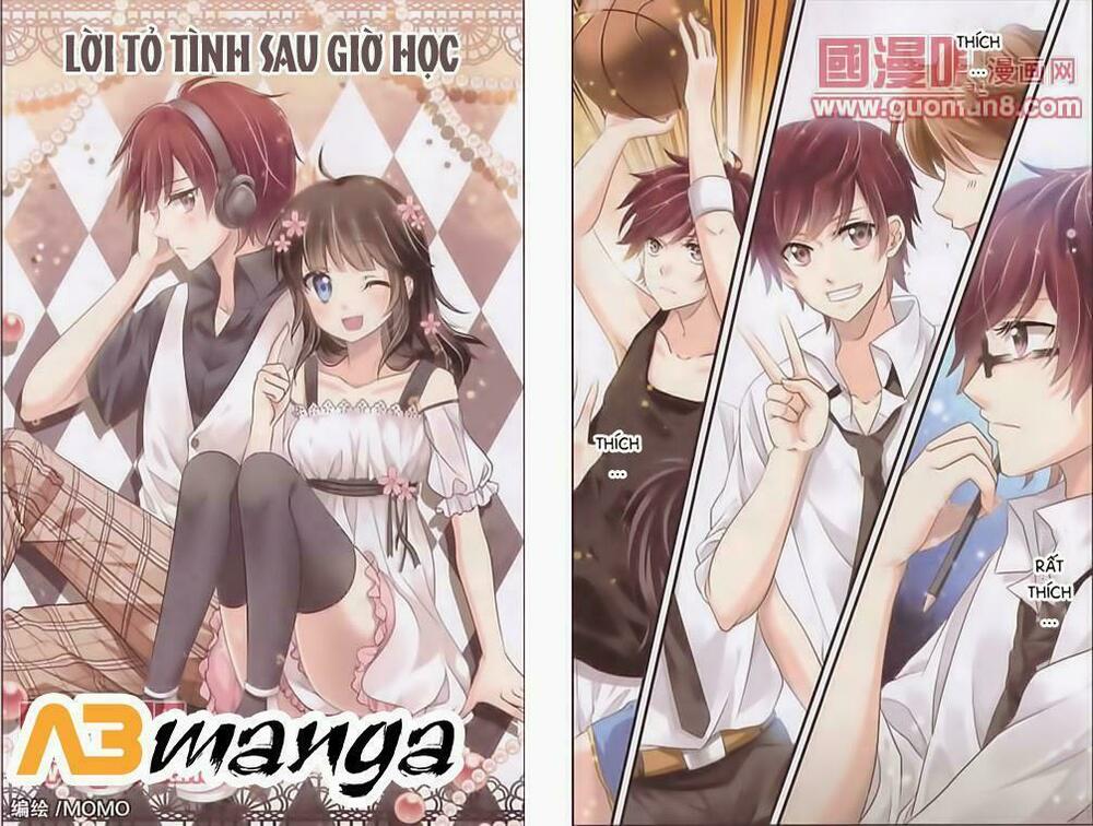 Tổng hợp One Shot.: Chapter 124