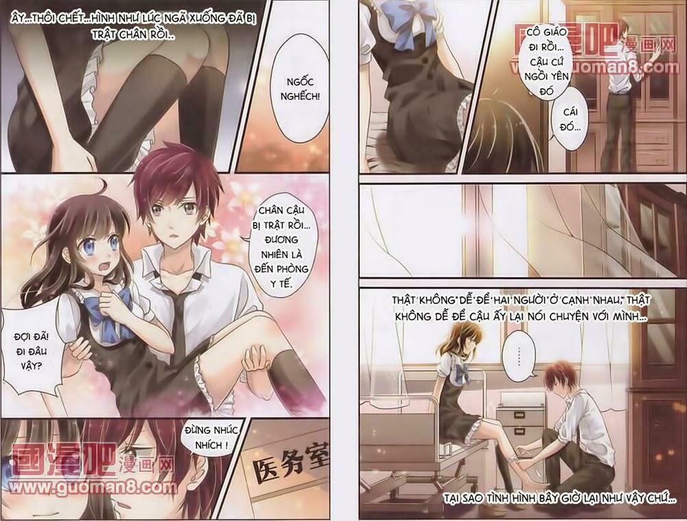 Tổng hợp One Shot.: Chapter 124