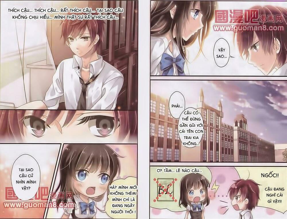 Tổng hợp One Shot.: Chapter 124