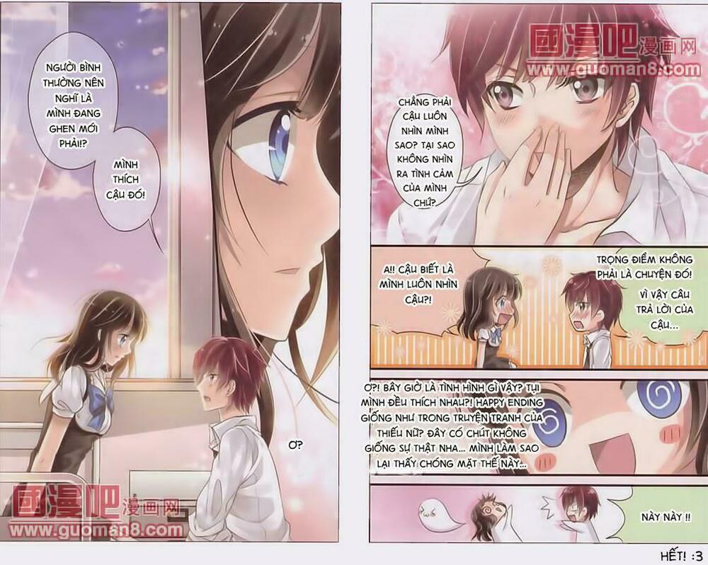 Tổng hợp One Shot.: Chapter 124